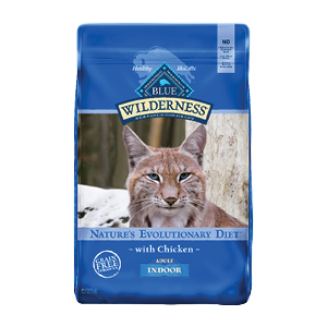 Blue Buffalo Wilderness Chicken Recipe